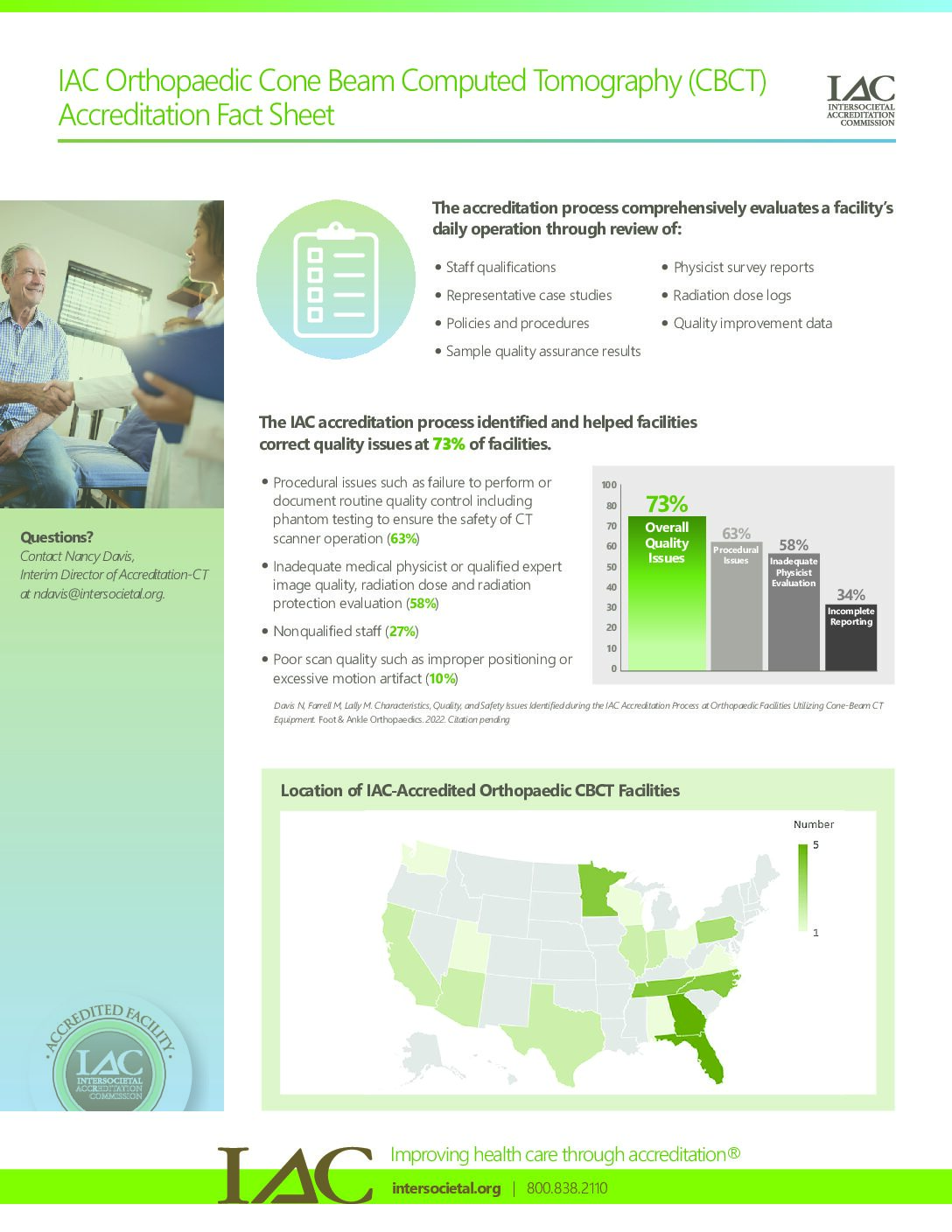 IAC_OnePager_OrthopaedicCBCT IAC_OnePager_OrthopaedicCBCT